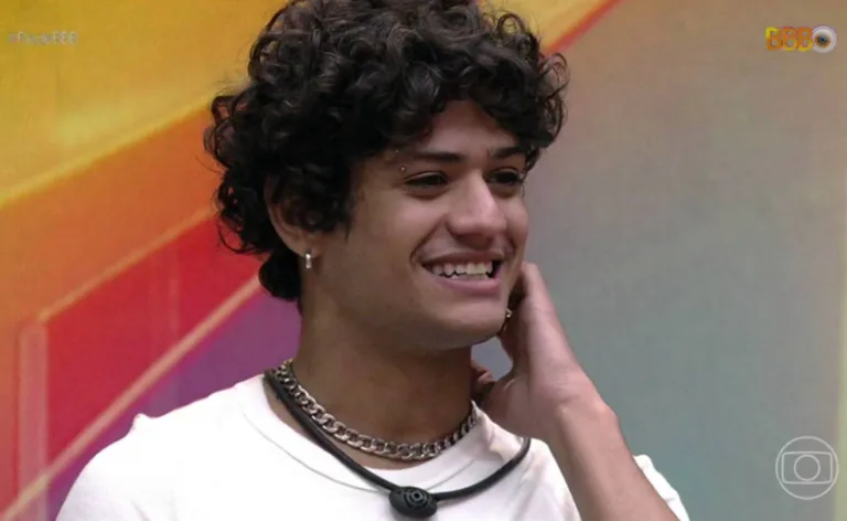 BBB23: Gabriel cumpre audaciosa promessa que fez para caso escapasse da eliminação