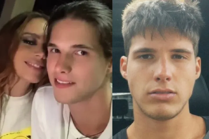 Gabriel Tavares e Anitta