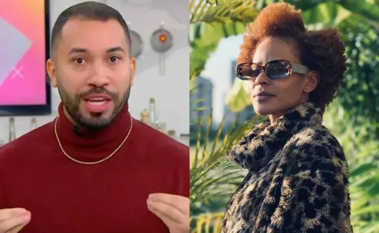 Gil do Vigor reage a entrada de Aline Wirley no BBB23: “Perfeitaaaa”