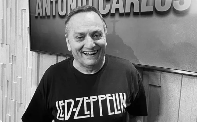 Morre o radialista Gilson Ricardo, aos 74 anos