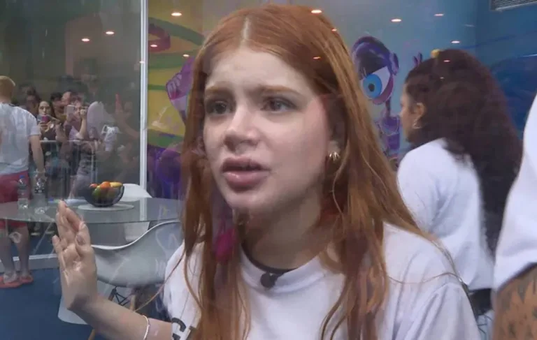 BBB23: Giovanna, da ‘Casa de Vidro’, comenta atuação de Jade Picon: “carreira difícil”
