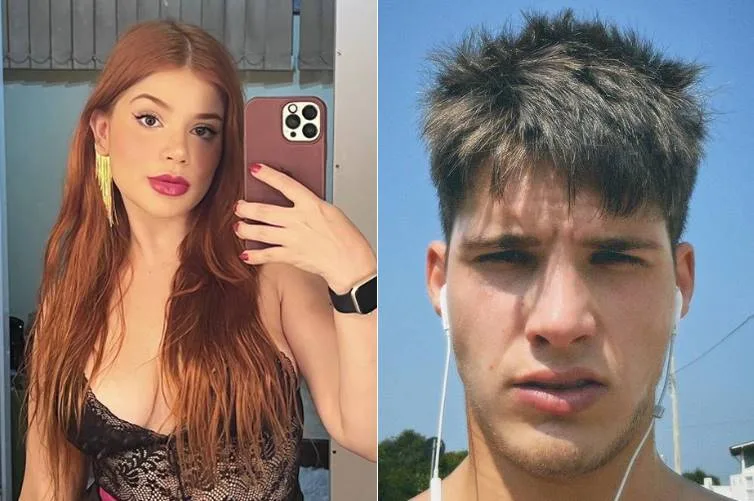 BBB23: Gabriel pede retirada de Giovanna da Casa de Vidro