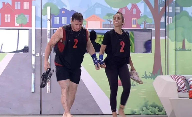 Key Alves assume falha na Prova de Imunidade do BBB23 e Gustavo dispara: “é jogo”
