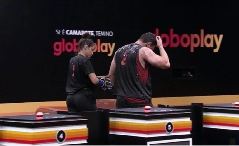 BBB23: Gustavo e Key Alves são eliminados da Prova de Imunidade
