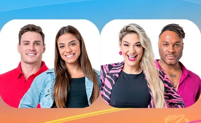 Parcial da Enquete Área VIP aponta dupla no ‘Quarto Secreto’ do BBB23