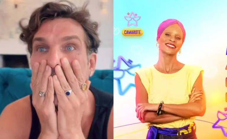 Igor Rickli celebra com anúncio de Aline Wirley no BBB23: “já é nossa campeã!!!”