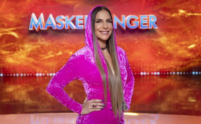 Ivete Sangalo comenta chegada de novos jurados ao ‘The Masked Singer Brasil’