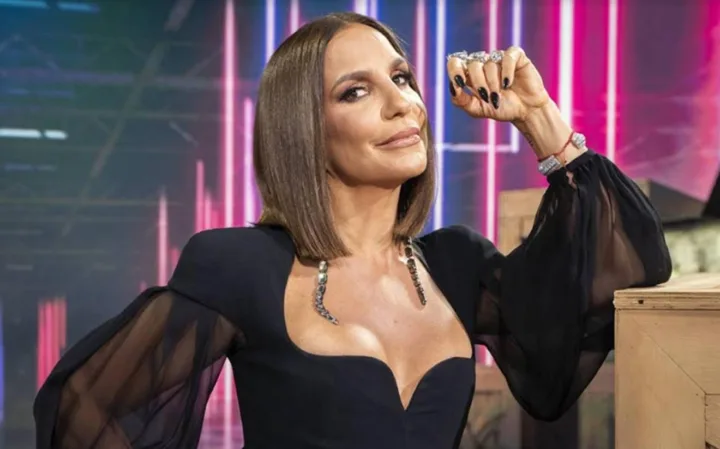 Ivete Sangalo comanda o 'The Masked Singer Brasil' - Foto: Globo/Mauricio Fidalgo