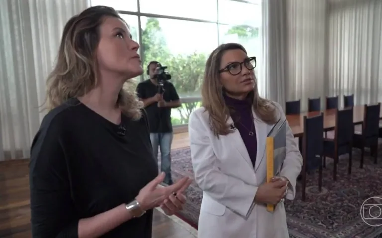 Janja, esposa de Lula, faz drástico desabafo sobre o estado do Palácio da Alvorada