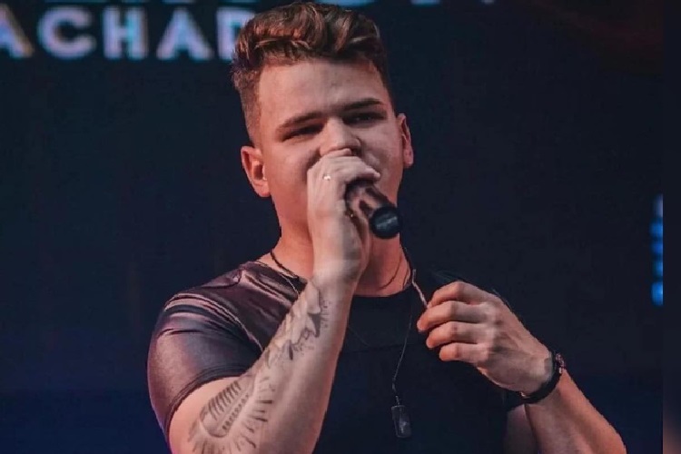 Jefferson Machado (Foto: Reprodução Instagram)