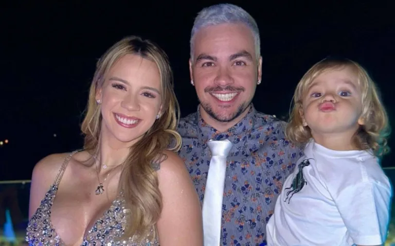Luccas Neto e Jessi anunciam nova gravidez: “Luke virou irmão mais velho!!!”