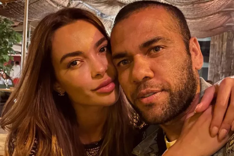 Joana Sanz faz declaração após divórcio de Daniel Alves: “Nunca precisei de nada dele”