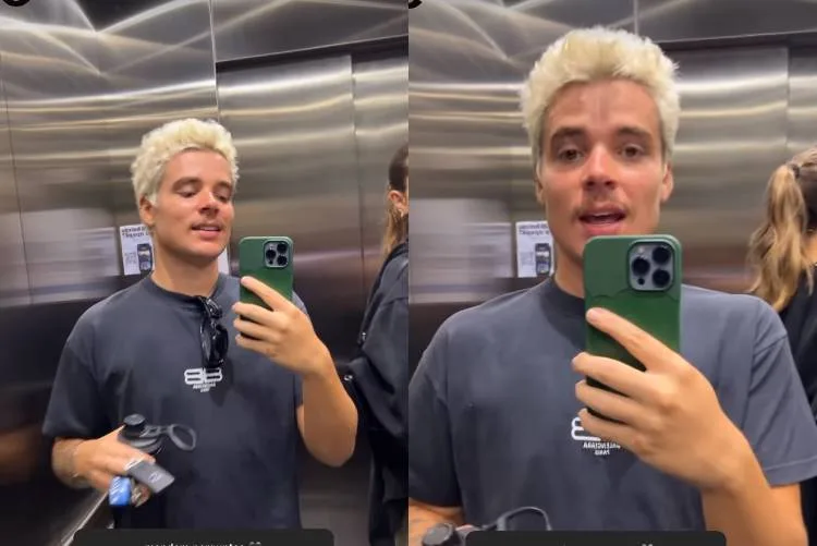 João Figueiredo revela motivo de não participar do BBB23