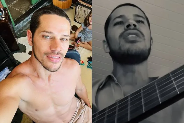José Loreto fala sobre carreira musical: ”Desafio”
