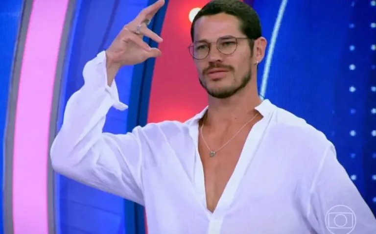 José Loreto revela detalhes de novo personagem em novela da Globo