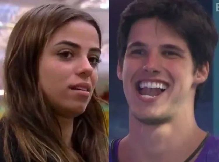 BBB23: Key detona Gabriel e afirma que ele só entrou no reality porque beijou Anitta
