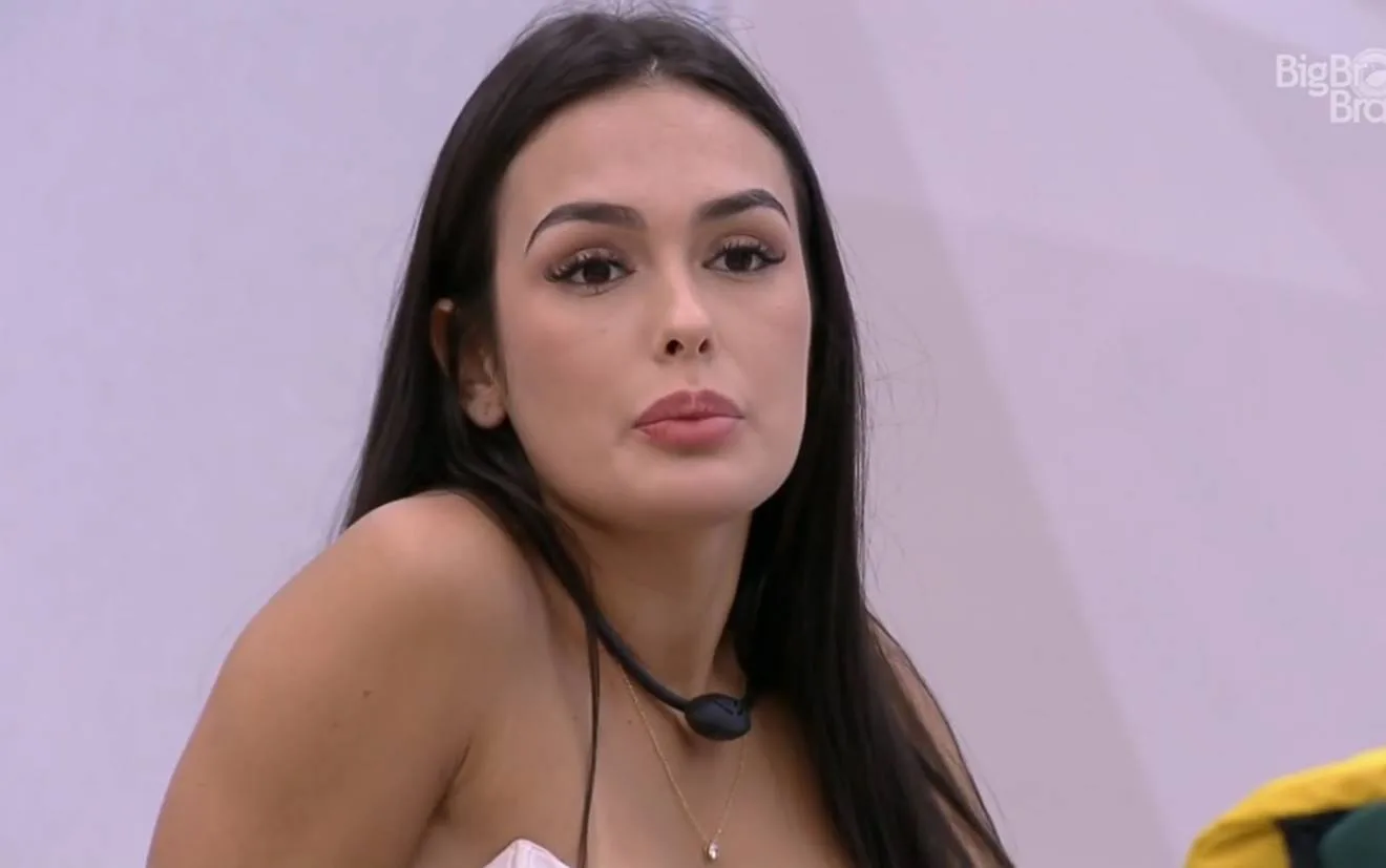 Larissa no BBB23