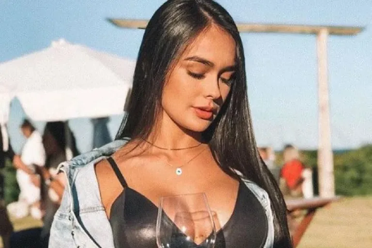 Larissa Santos celebra marca histórica após o BBB23
