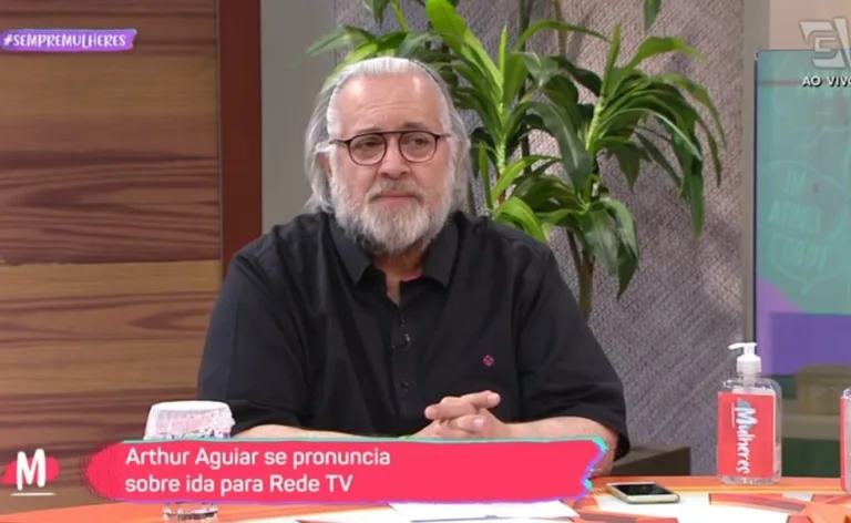 Leão Lobo explica motivo de demissão da TV Gazeta