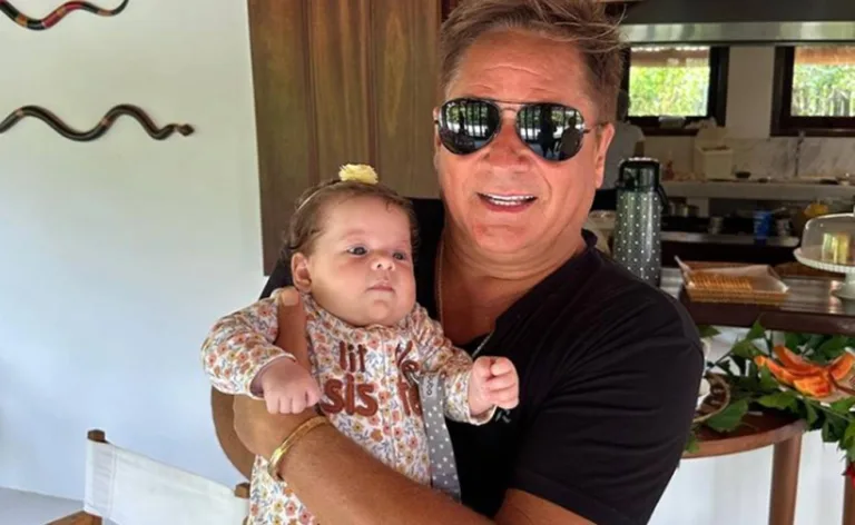 Leonardo é detonado após ignorar aniversário da sua outra neta: “só pensa nas Marias”