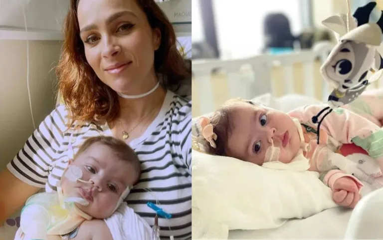 Letícia Cazarré divulga reflexão sobre a filha após declaração médica