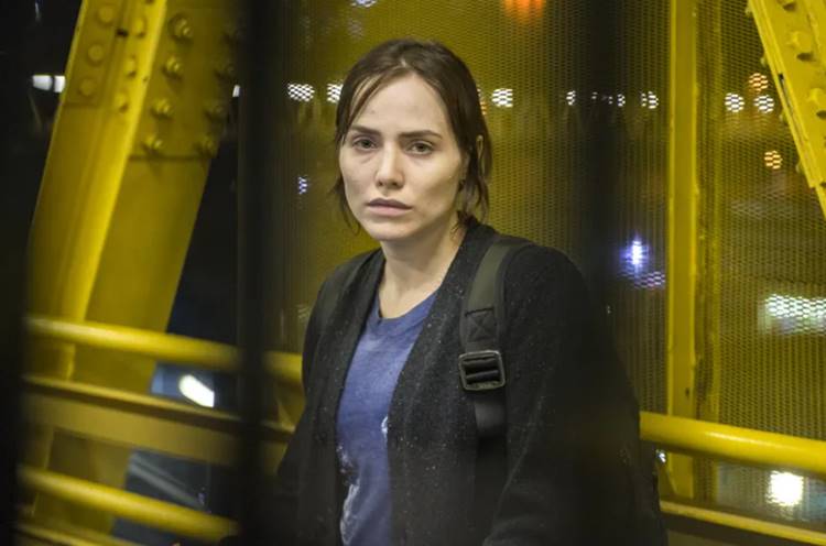 Letícia Colin vibra com estreia de ‘Onde está meu coração’ na TV aberta