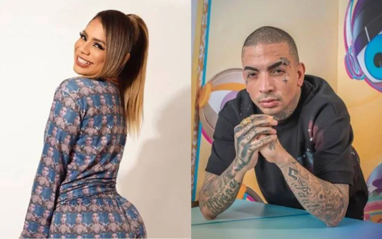 Após críticas, Lexa sai em defesa de Mc Guimê e dispara: “Não vou largar a mão do meu marido”