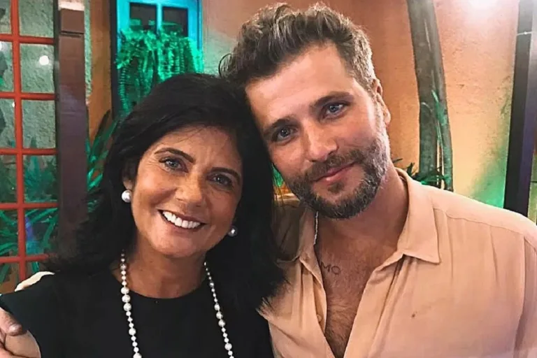 Bruno Gagliasso dispara sobre rompimento com a mãe por questões políticas