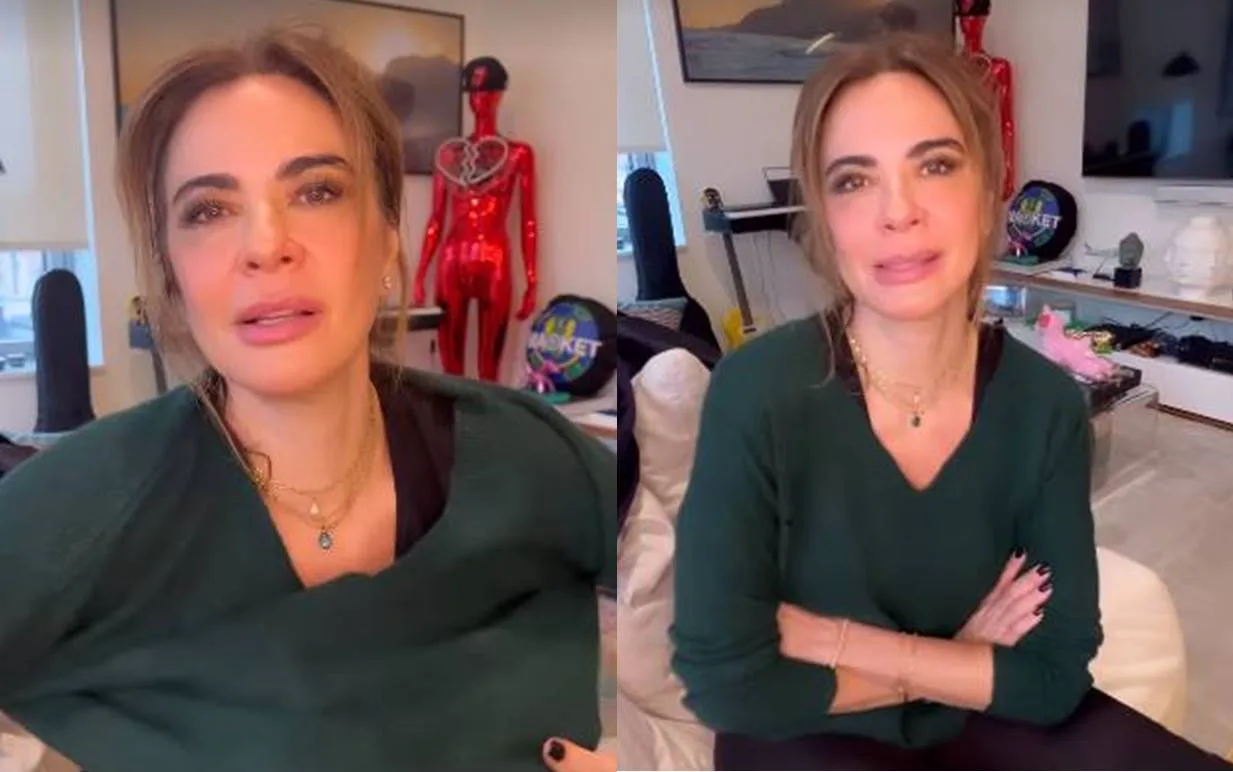 Luciana Gimenez Luciana Gimenez