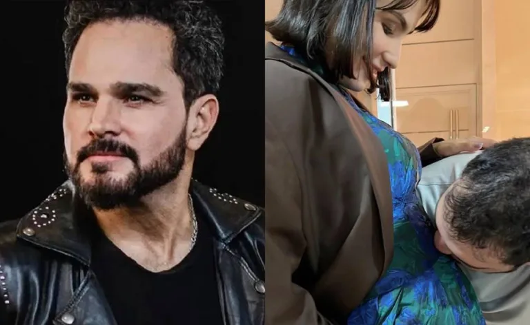 Izabella revela que Luciano Camargo será avô: “O melhor presente”