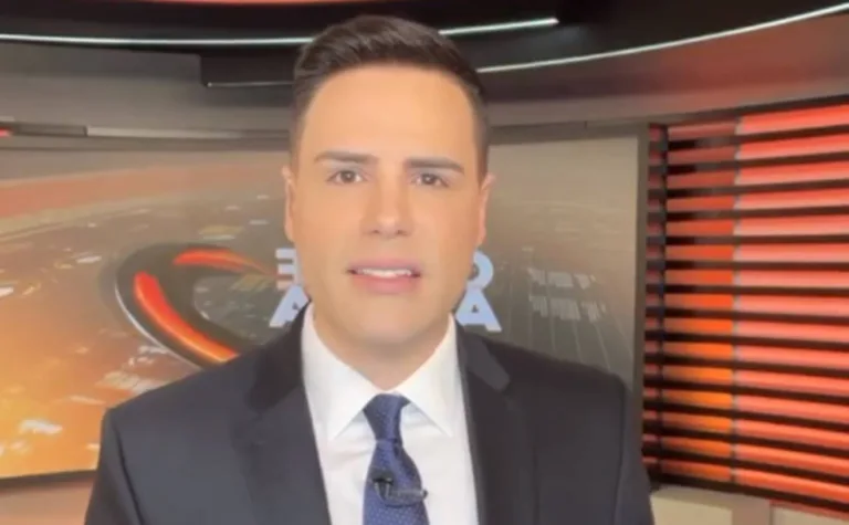 Luiz Bacci, em meio a situação política no Brasil, faz desabafo: “acabe logo”