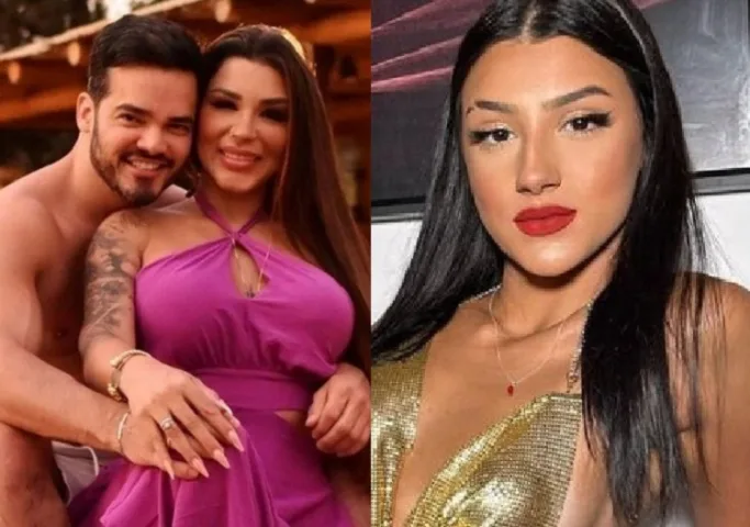 Fábio Gontijo, Jenny Miranda e Bia Miranda 