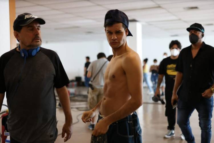 Começam as gravações da Série ‘Mamonas Assassinas’