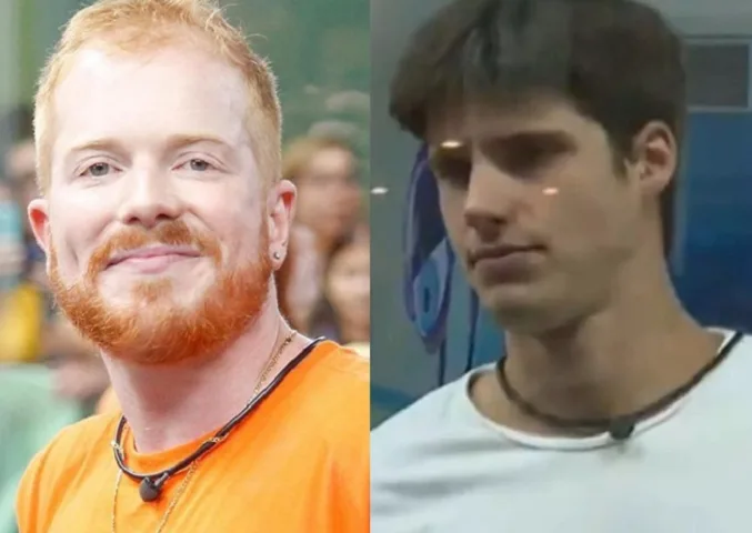 Manoel e Gabriel 