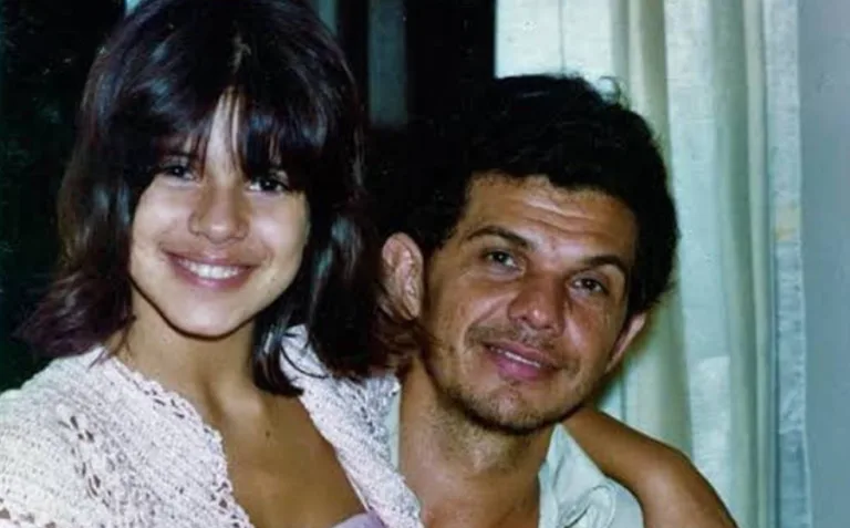 Mara Maravilha celebra aniversário do pai e encanta a web: “parecidos”
