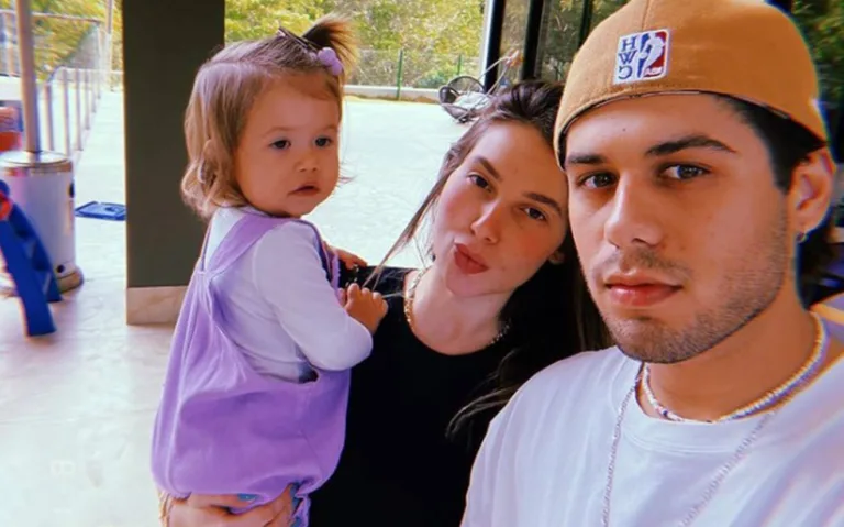 Maria Alice, filha de Zé Felipe e Virgínia, solta a voz e encanta os fãs: “puxou a Leonardo”