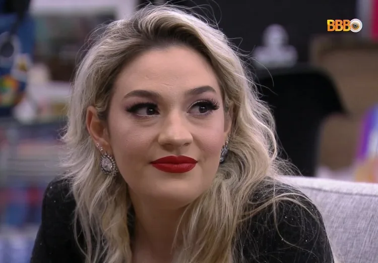 BBB23: Marília aponta “racha” no grupo adversário: “Intriguinhas”