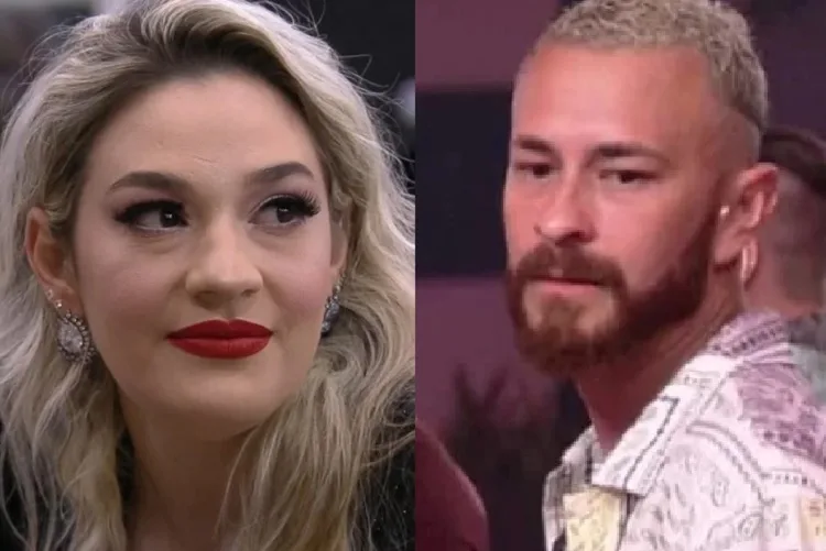BBB23: Marília faz alerta para Fred Desimpedidos sobre Gabriel: ”Abra o olho”