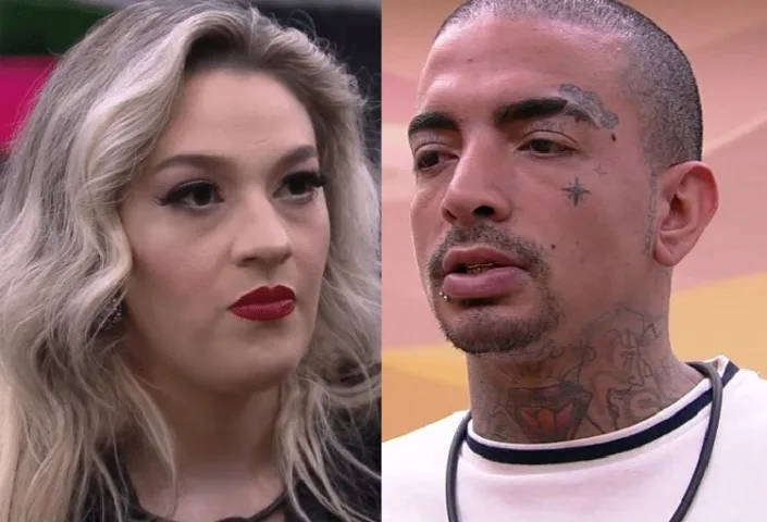 Marília e Mc Guimê 
