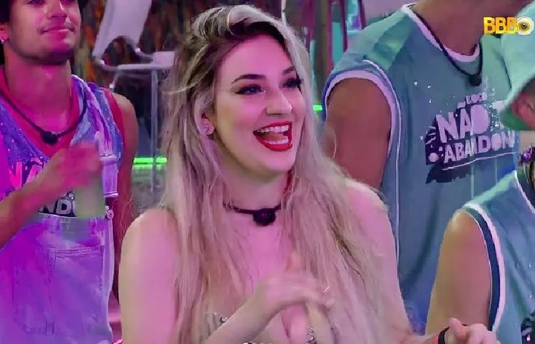 Marília Miranda (Foto: Reprodução Instagram)