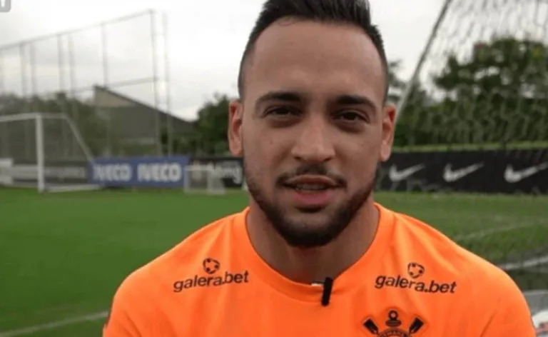 Maycon, do Corinthians, faz revelação surpreendente sobre Vítor Pereira