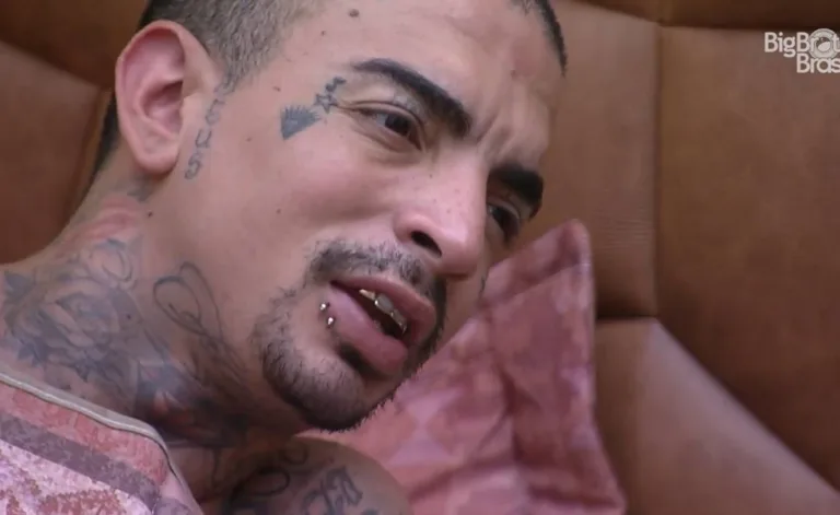 MC Carol dá opinião sincera sobre atitude de Guimê no BBB23: “incrédula”