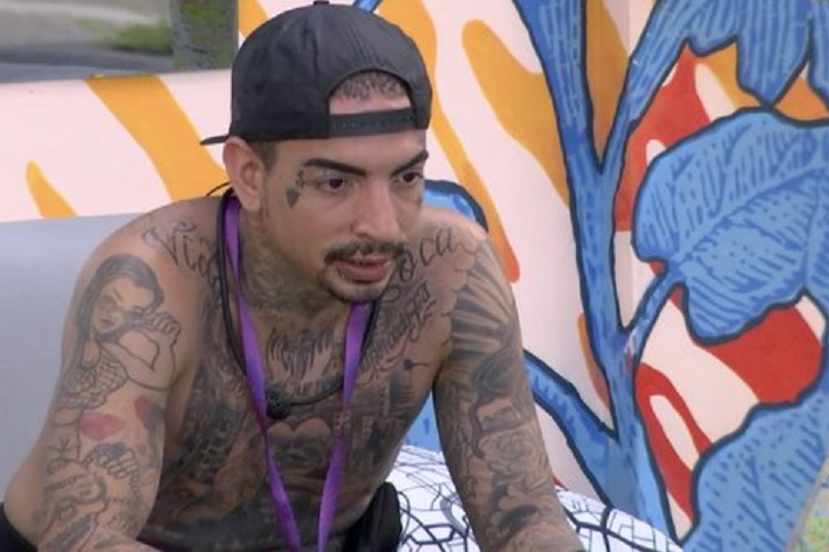 Mc Guimê crava eliminação de Cezar no Paredão do BBB23
