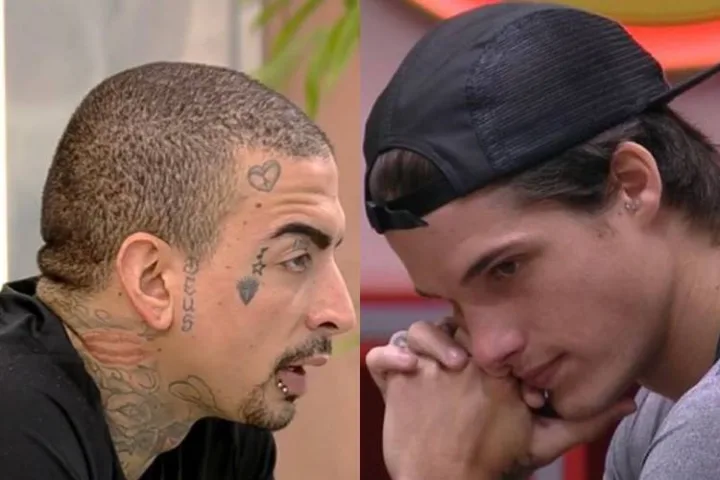 MC Guimê e Gabriel Fop