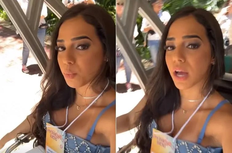 BBB23: Mirella Santos irá mostrar detalhes da casa para o público