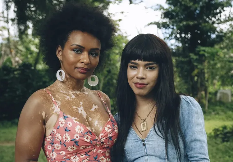 Natália e Maria
