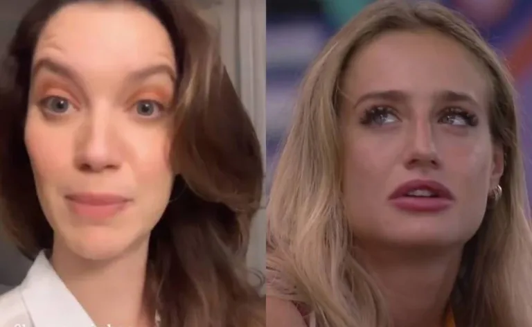 Nathalia Dill defende Bruna Griphao e dispara: “mulheres fortes conseguem ser silenciadas”