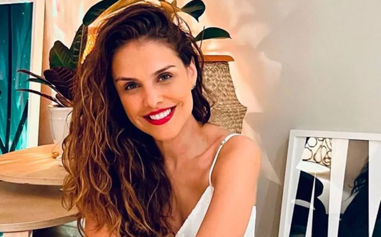 Paloma Bernardi volta à TV após cinco anos com personagem em trama bíblica