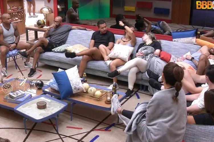 Participantes do BBB23 (Foto - Globo) 