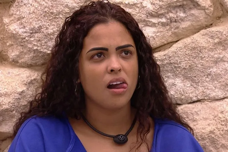 Paula BBB23 Paula no BBB23